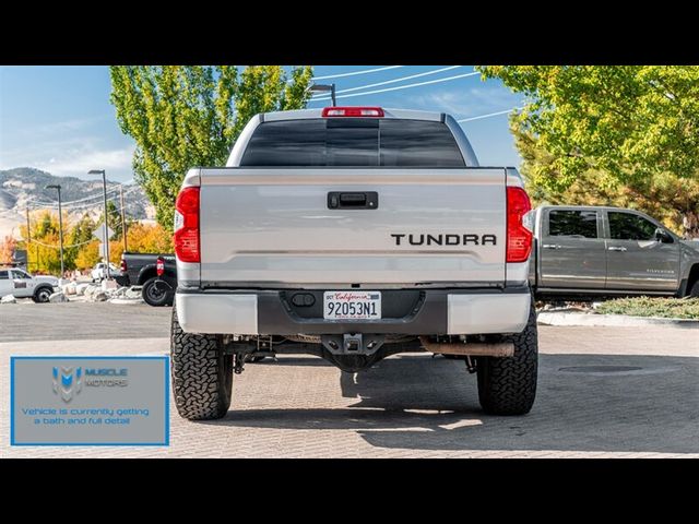 2018 Toyota Tundra SR5