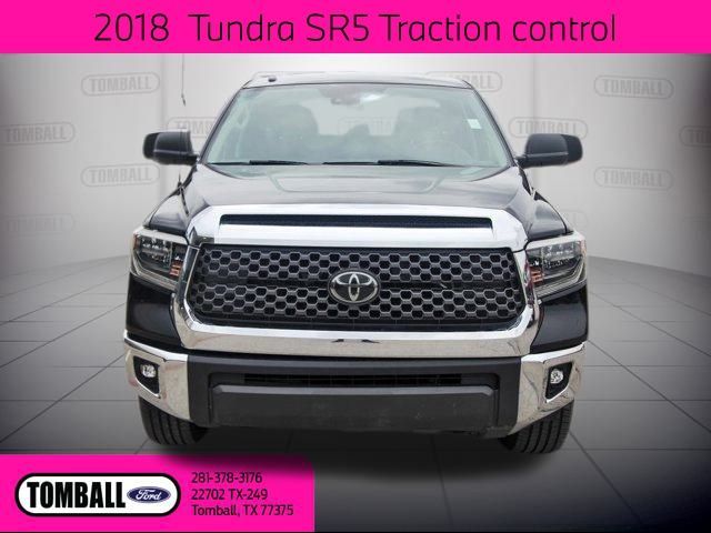 2018 Toyota Tundra SR5