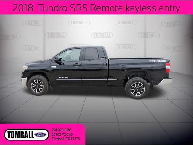 2018 Toyota Tundra SR5