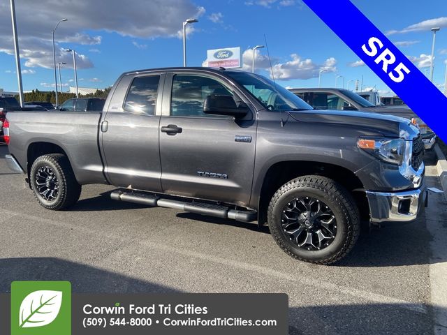 2018 Toyota Tundra 