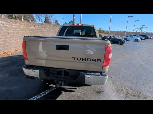 2018 Toyota Tundra SR5