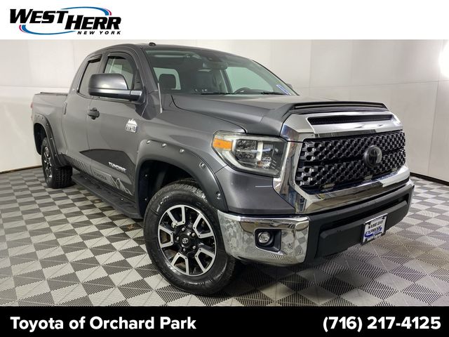 2018 Toyota Tundra SR5