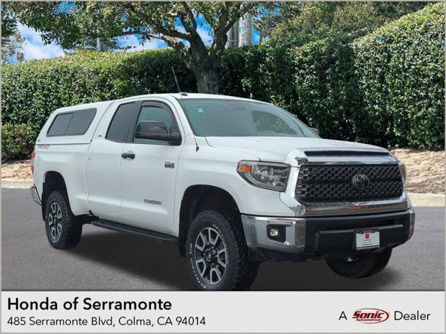 2018 Toyota Tundra SR5