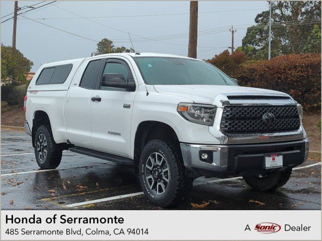 2018 Toyota Tundra SR5