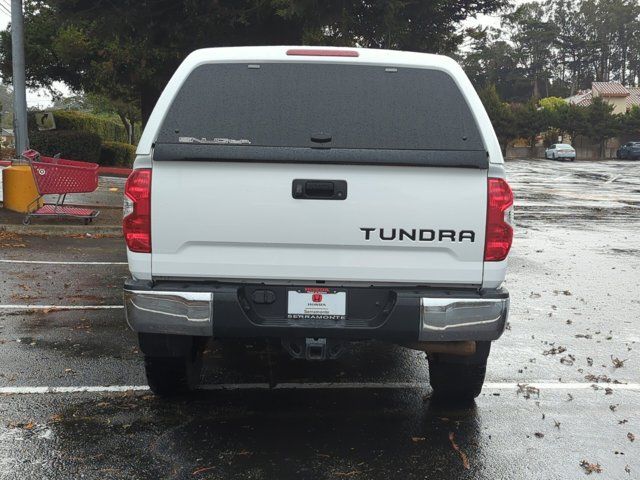 2018 Toyota Tundra SR5