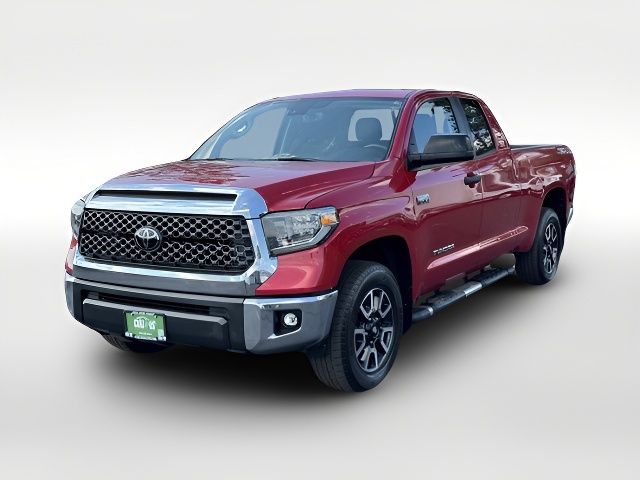 2018 Toyota Tundra SR5