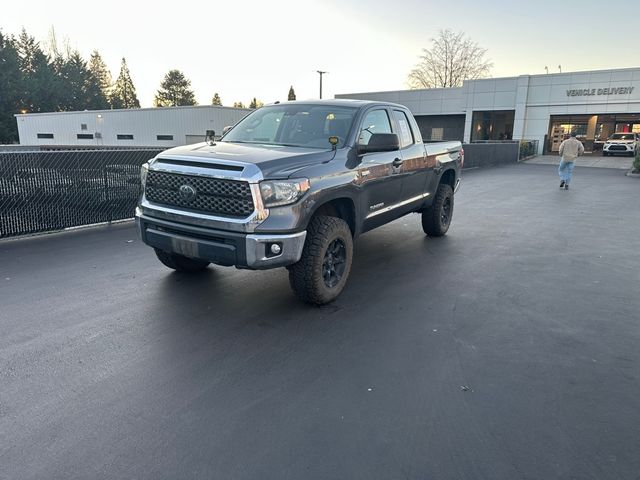 2018 Toyota Tundra SR5