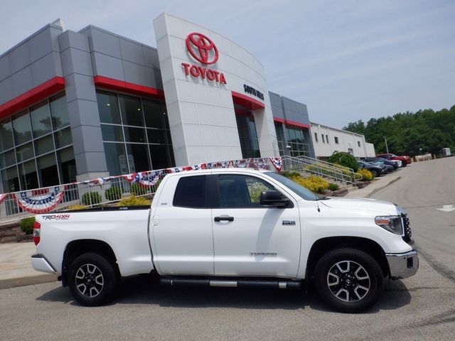 2018 Toyota Tundra SR5