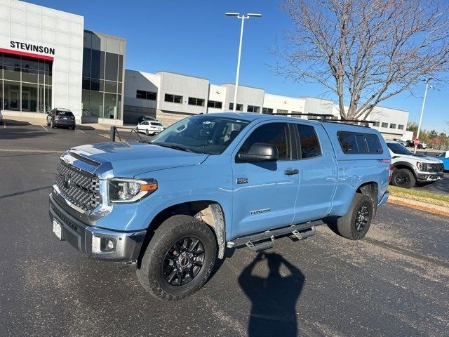 2018 Toyota Tundra SR5