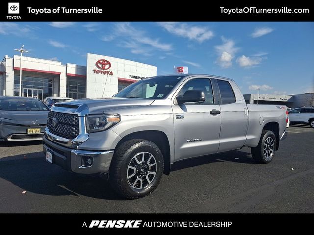 2018 Toyota Tundra SR5