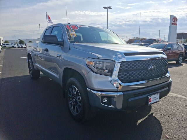 2018 Toyota Tundra SR5