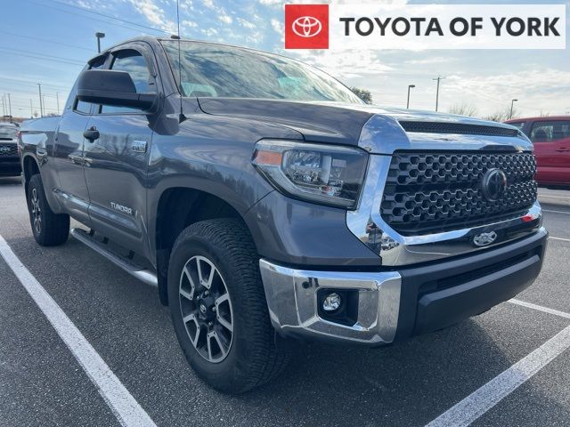 2018 Toyota Tundra SR5