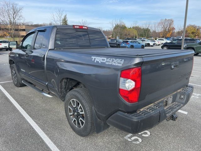 2018 Toyota Tundra SR5