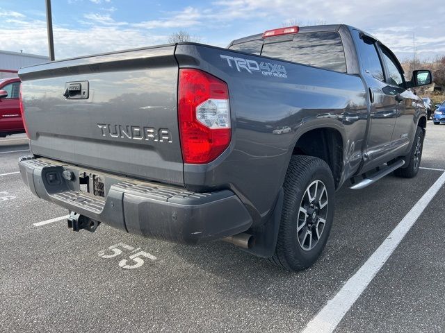 2018 Toyota Tundra SR5