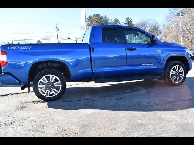 2018 Toyota Tundra SR5