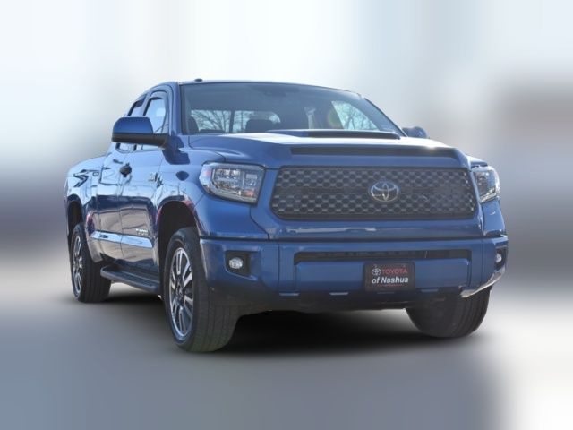 2018 Toyota Tundra SR5