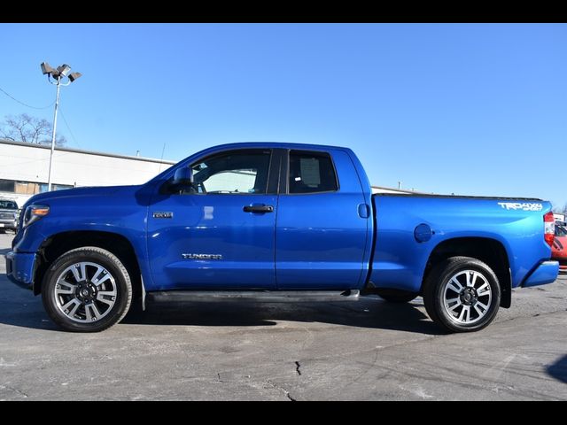 2018 Toyota Tundra SR5