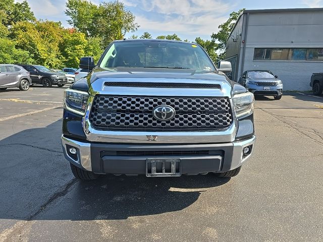 2018 Toyota Tundra SR5