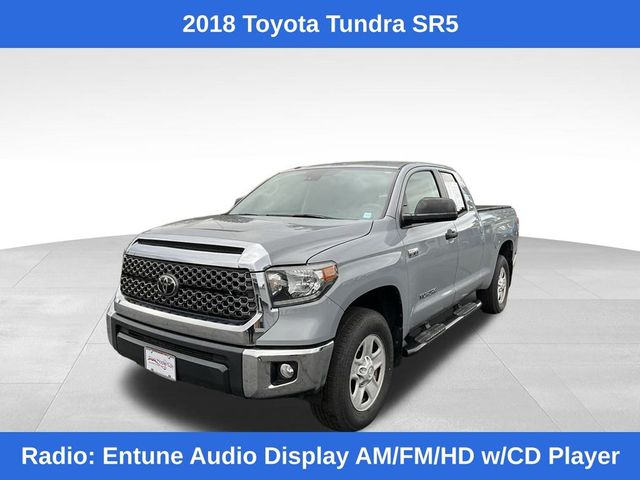 2018 Toyota Tundra SR5