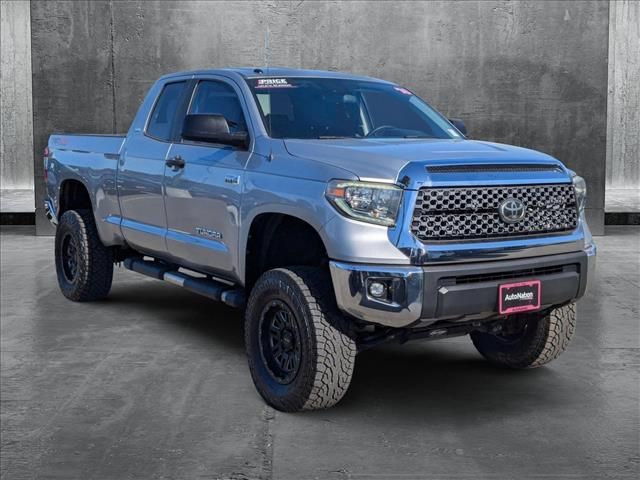 2018 Toyota Tundra SR5