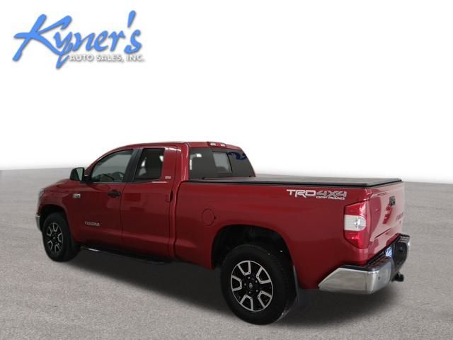 2018 Toyota Tundra SR5