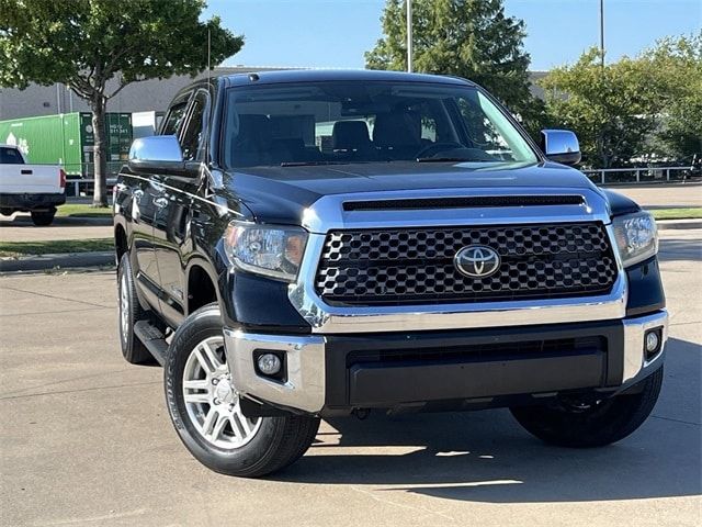 2018 Toyota Tundra SR5