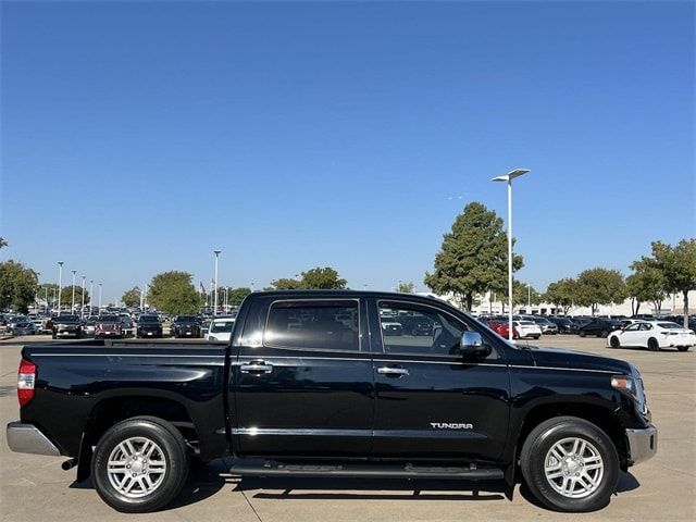 2018 Toyota Tundra SR5