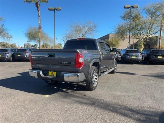 2018 Toyota Tundra SR5