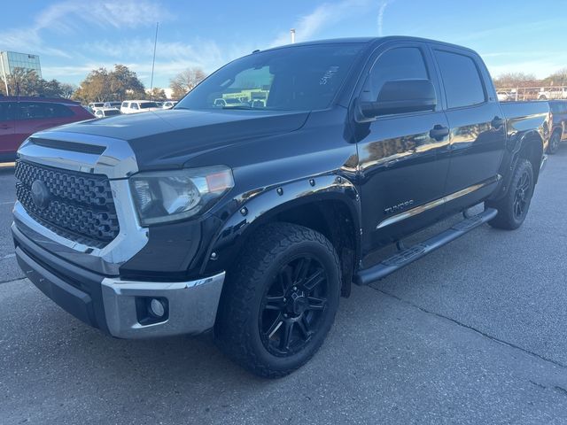 2018 Toyota Tundra SR5