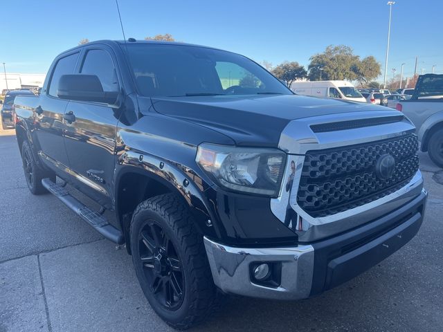 2018 Toyota Tundra SR5