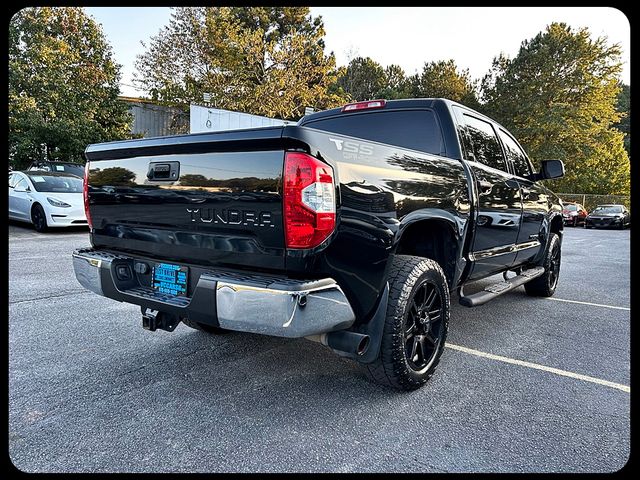 2018 Toyota Tundra SR5