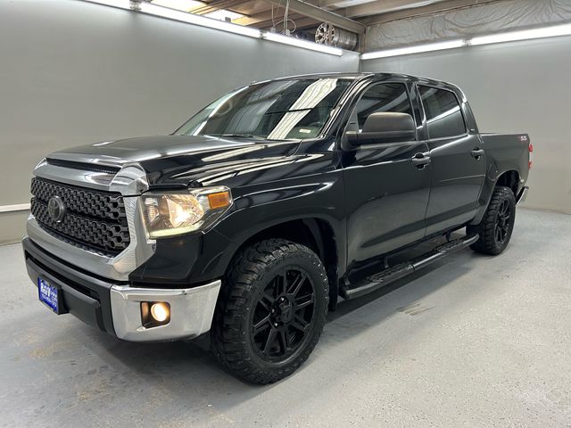 2018 Toyota Tundra SR5