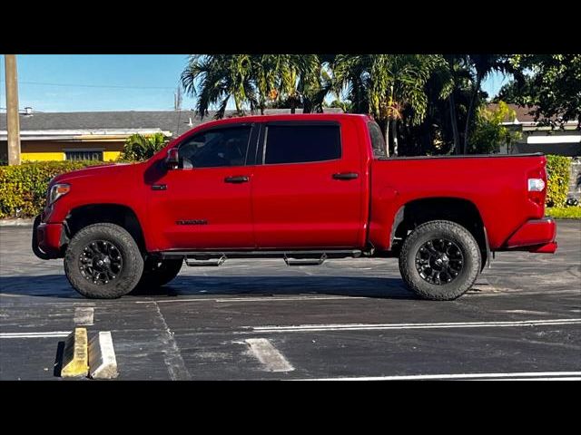 2018 Toyota Tundra SR5