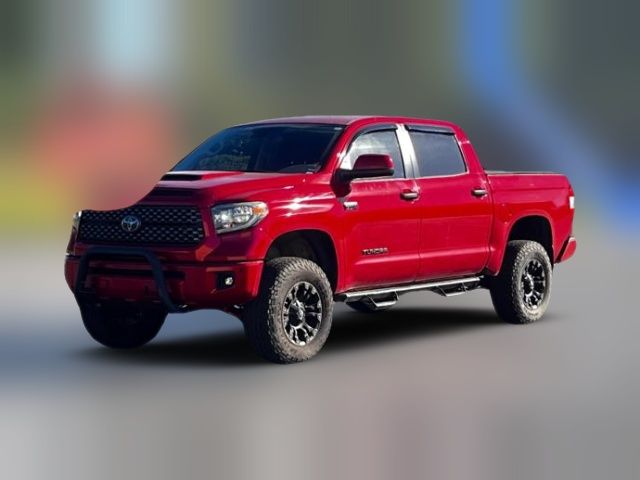 2018 Toyota Tundra SR5