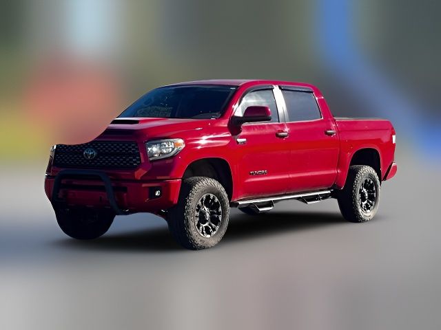 2018 Toyota Tundra SR5