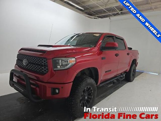 2018 Toyota Tundra SR5