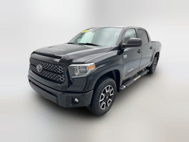 2018 Toyota Tundra SR5