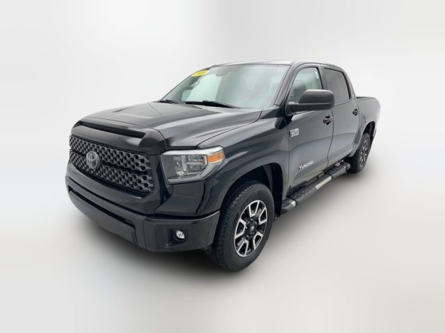 2018 Toyota Tundra SR5