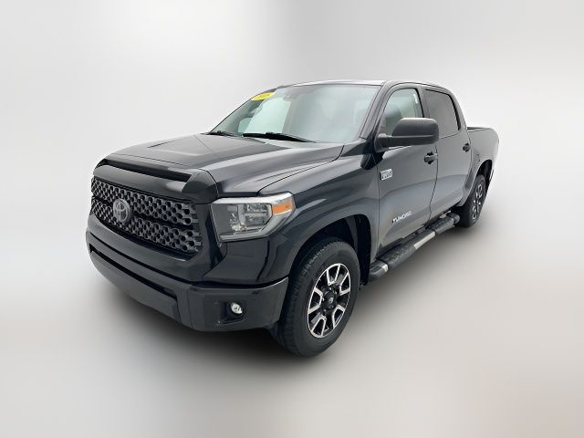 2018 Toyota Tundra SR5