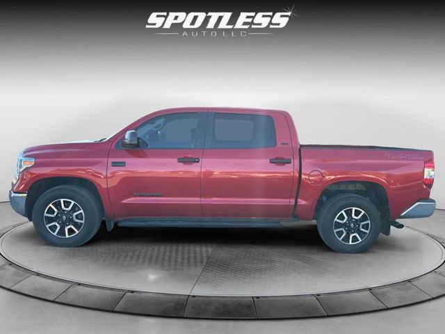 2018 Toyota Tundra SR5