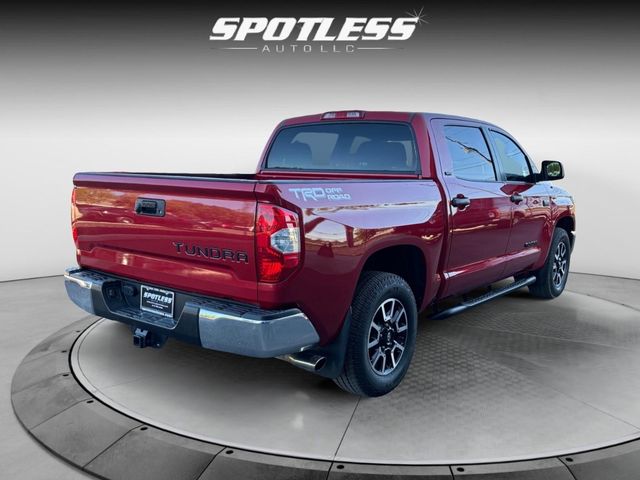 2018 Toyota Tundra SR5