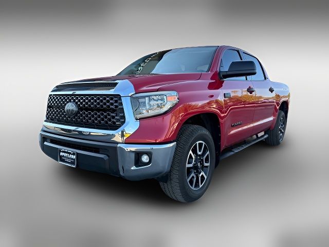 2018 Toyota Tundra SR5