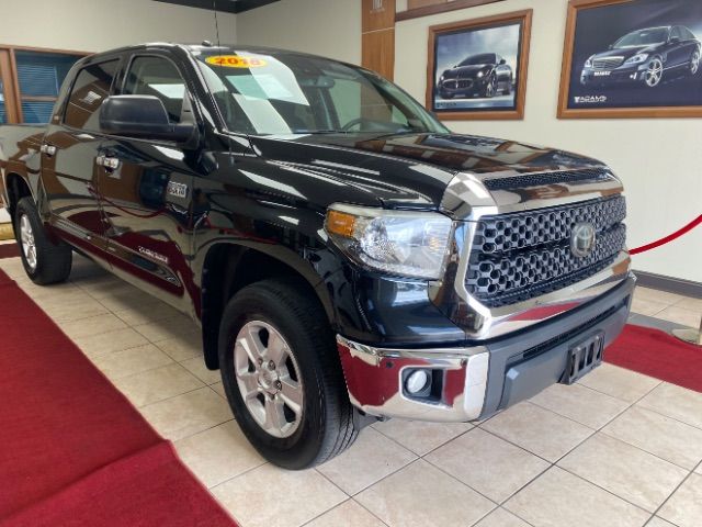 2018 Toyota Tundra SR5