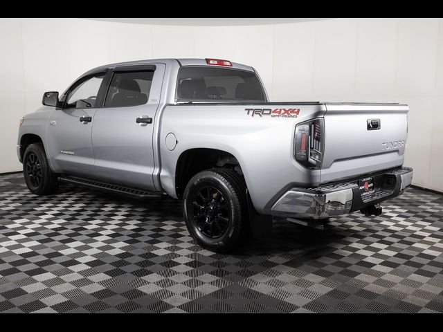 2018 Toyota Tundra SR5