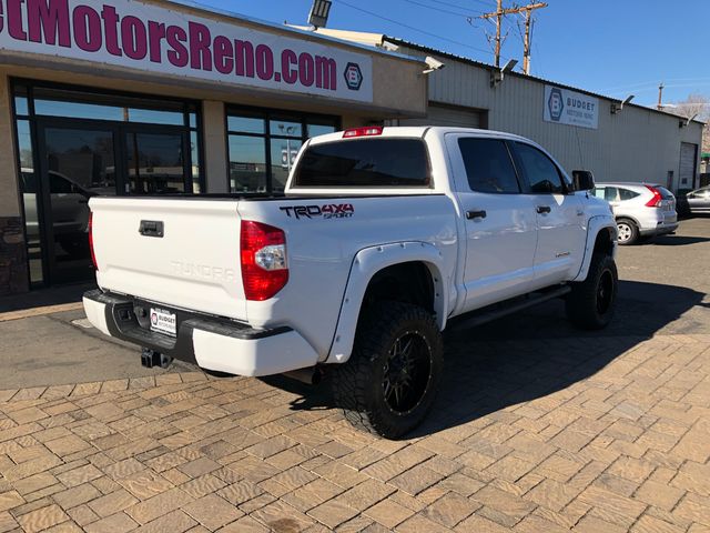 2018 Toyota Tundra SR5