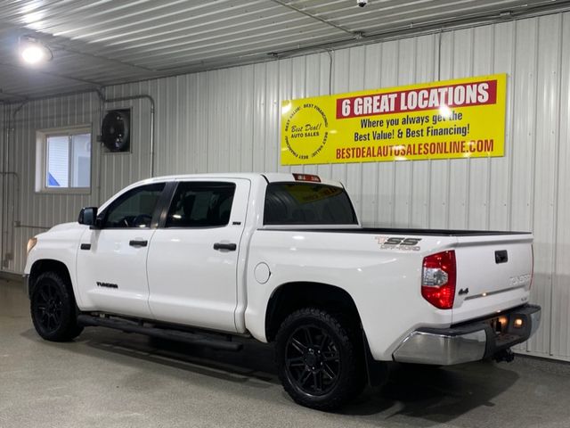 2018 Toyota Tundra SR5