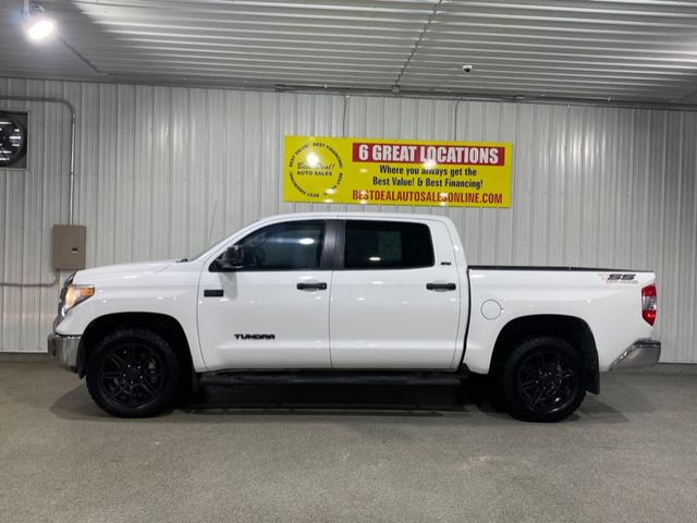 2018 Toyota Tundra SR5