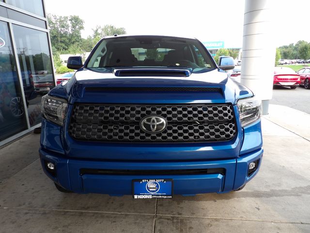 2018 Toyota Tundra SR5