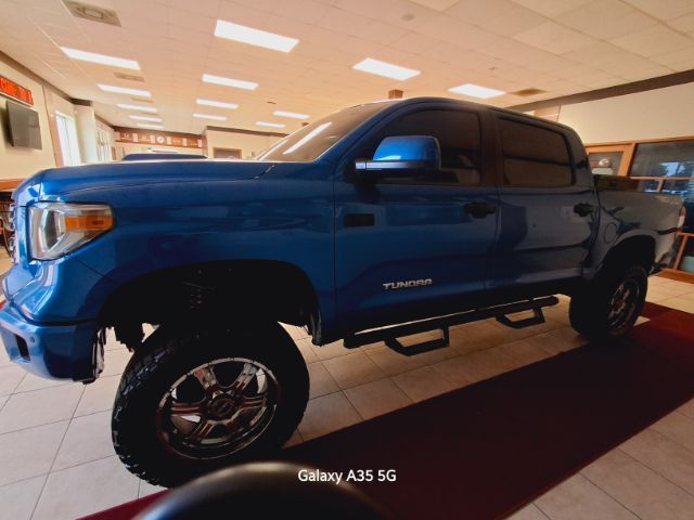 2018 Toyota Tundra SR5