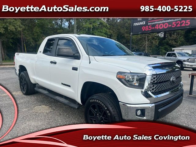 2018 Toyota Tundra SR5